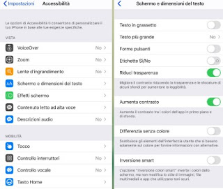 Como alterar o tamanho do texto e da mensagem no Android e iPhone