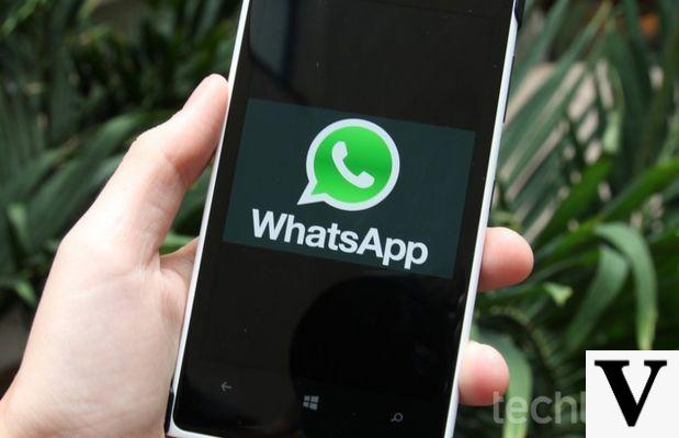 WhatsApp ya no funcionará en Windows Phone e iOS 7