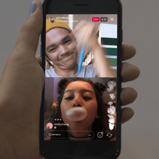 Instagram: Superzoom para “historias dramáticas”