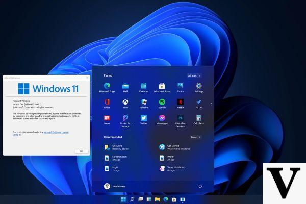 À quoi ressemblera Windows 10 en 2021