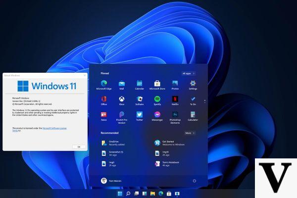 Cómo se verá Windows 10 en 2021