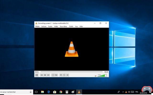 Como fazer capturas de tela de vídeo com o VLC