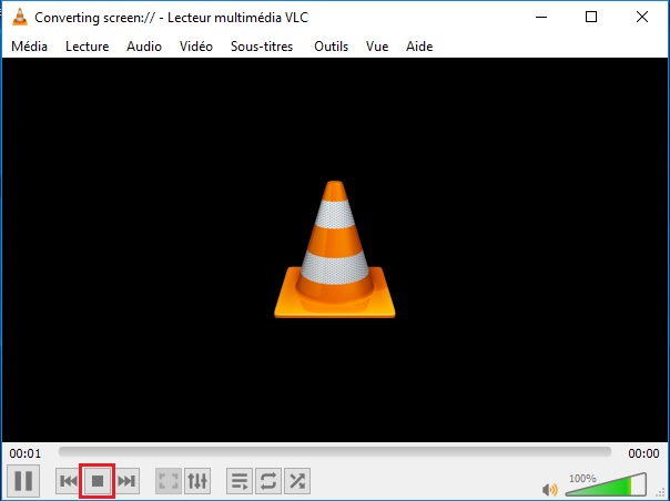 Cómo tomar capturas de pantalla de video con VLC