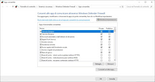 Activer le pare-feu Windows 10 et 11, configuration et réinitialisation