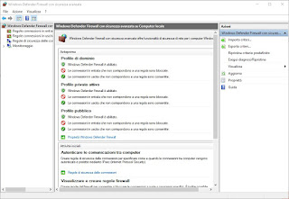 Activer le pare-feu Windows 10 et 11, configuration et réinitialisation