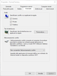 Activate the Windows 10 and 11 Firewall, configuration and reset