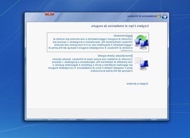 How to install Windows 7 on Vista