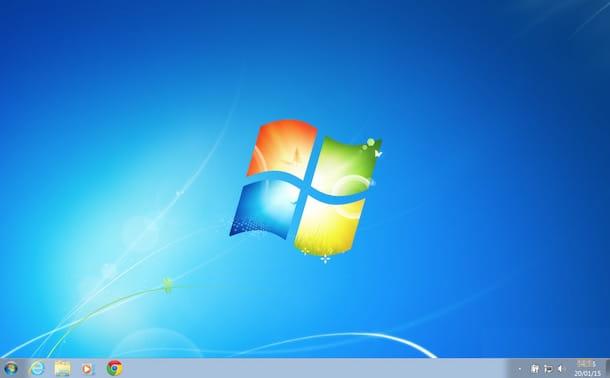 Como instalar o Windows 7 no Vista