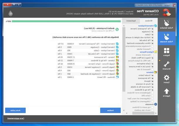 Comment libérer de l'espace disque C Windows 7