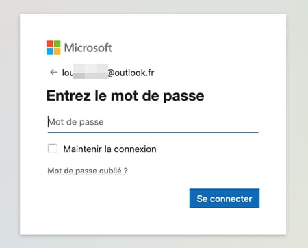 Olvidé la contraseña de Outlook Hotmail: cómo cambiarla