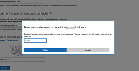 Forgot Outlook Hotmail password: how to change it