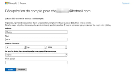 Esqueci a senha do Outlook Hotmail: como alterá-la