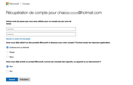 Olvidé la contraseña de Outlook Hotmail: cómo cambiarla