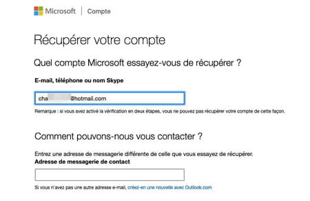 Esqueci a senha do Outlook Hotmail: como alterá-la