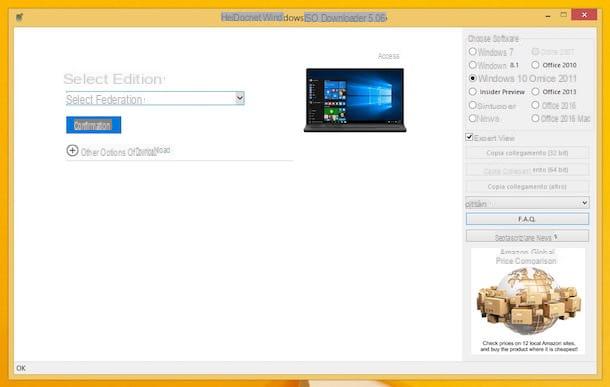 Como comprar o Windows 10