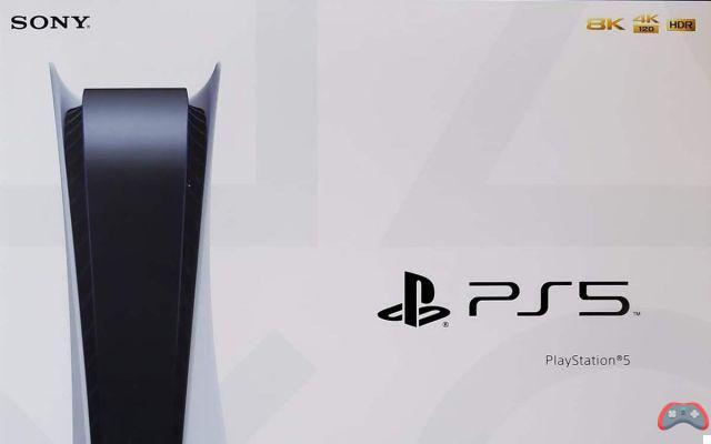 PS5: Sony explains in detail how to transfer your PS4 data