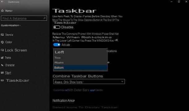 How to move the toolbar