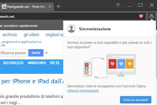 Sincronize Favoritos no Chrome, Firefox, Opera, Edge, Safari