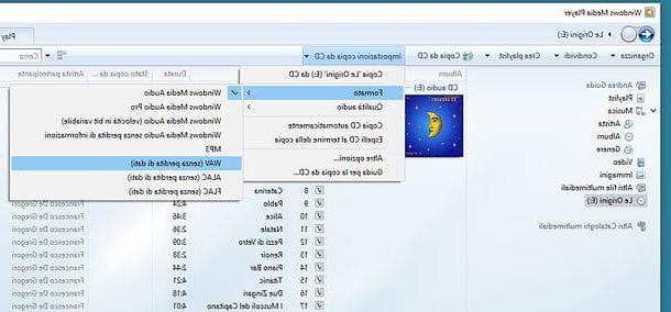 Como duplicar um CD com o Windows Media Player