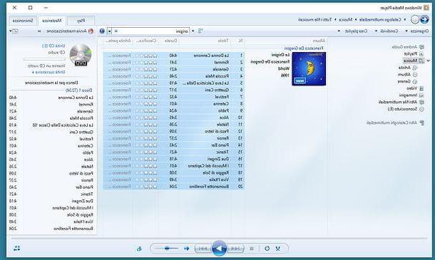 How to duplicate a CD with Windows Media Player