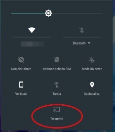 Use un teléfono inteligente Android como reproductor multimedia para TV