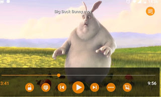 Use an Android smartphone as a media player for TV