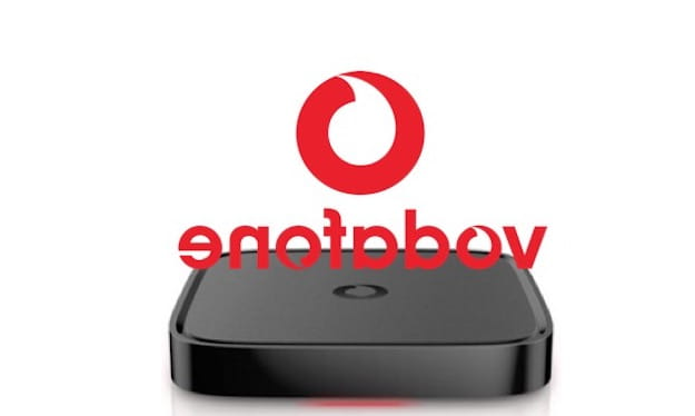 How to activate Vodafone TV