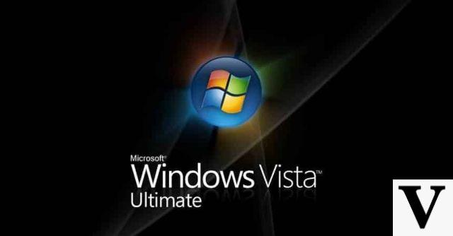 Windows Vista, the date on which support will be terminated is approaching