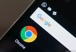 Configuración de Chrome en Android para cambiar para mejorar la navegación