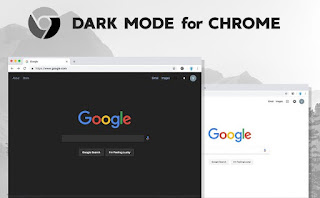Activa el tema oscuro en Chrome en Windows y Mac