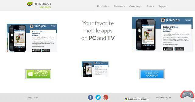 Bluestacks: Run Android Apps on PC