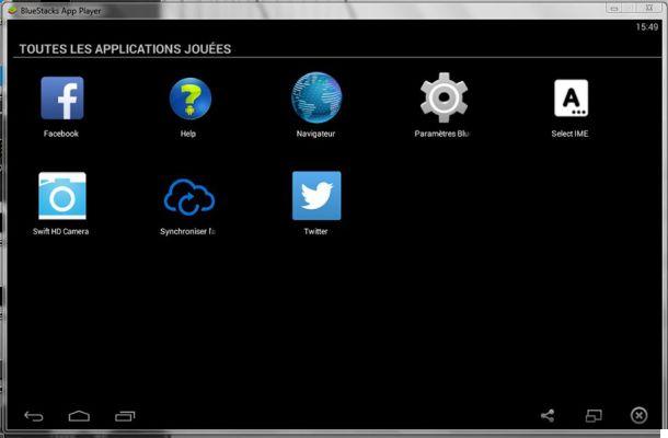 Bluestacks: execute aplicativos Android no PC