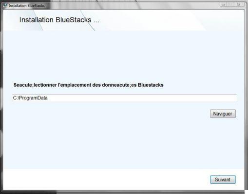 Bluestacks: Run Android Apps on PC