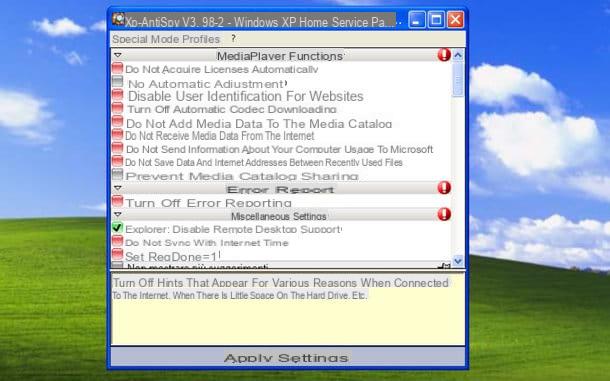 How to speed up Windows XP
