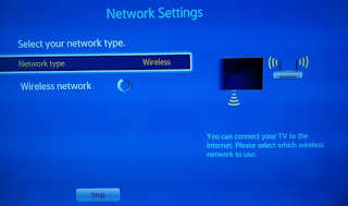 Use the TV as a wireless secondary display on your PC (Windows 10)