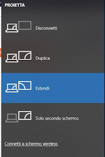 Use a TV como um monitor secundário sem fio em seu PC (Windows 10)