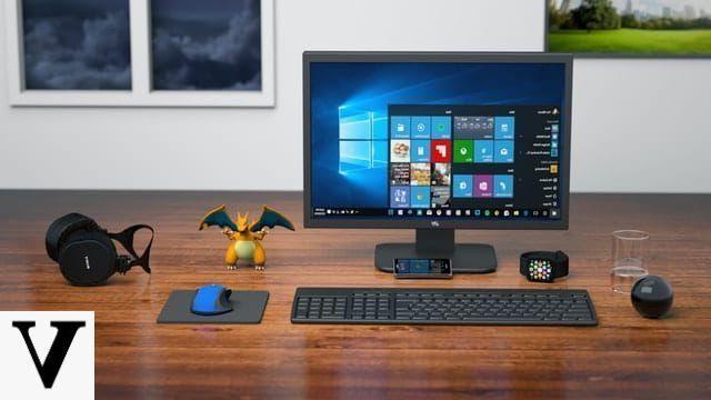 Desktops virtuais no Windows: como obtê-los