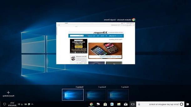Desktops virtuais no Windows: como obtê-los