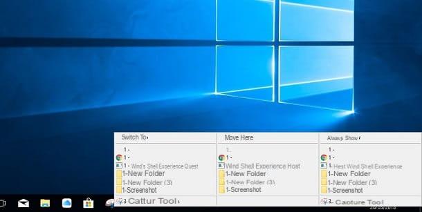 Bureaux virtuels sous Windows : comment les obtenir