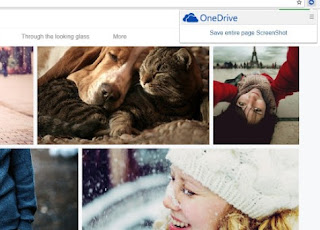 Integrate iCloud, Onedrive, MEGA and Google Drive on PC with Chrome and Firefox extensions