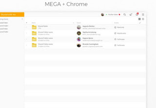 Integrate iCloud, Onedrive, MEGA and Google Drive on PC with Chrome and Firefox extensions
