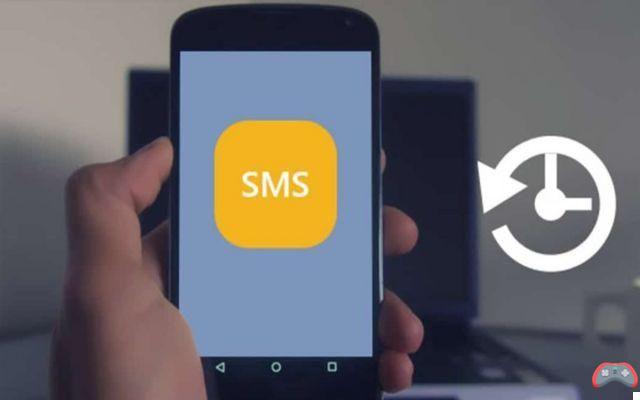 Android: how to transfer your SMS and MMS to a new smartphone