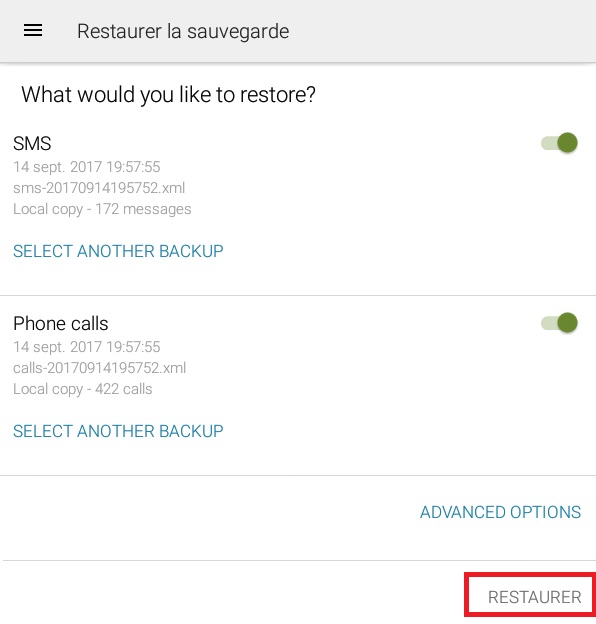 Android: como transferir seu SMS e MMS para um novo smartphone