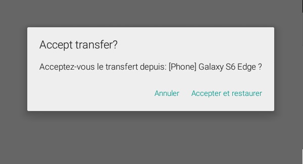 Android: how to transfer your SMS and MMS to a new smartphone