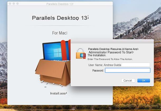 How to virtualize Windows on Mac