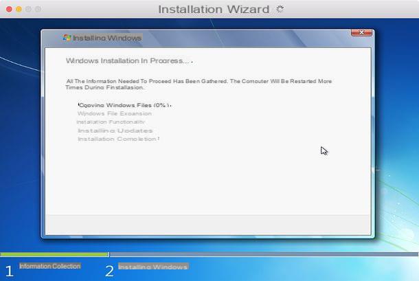 How to virtualize Windows on Mac