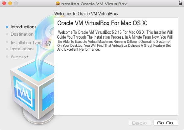 Comment virtualiser Windows sur Mac