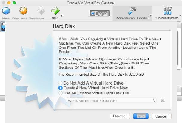 How to virtualize Windows on Mac