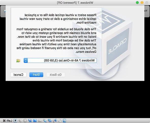 Comment virtualiser Windows sur Mac