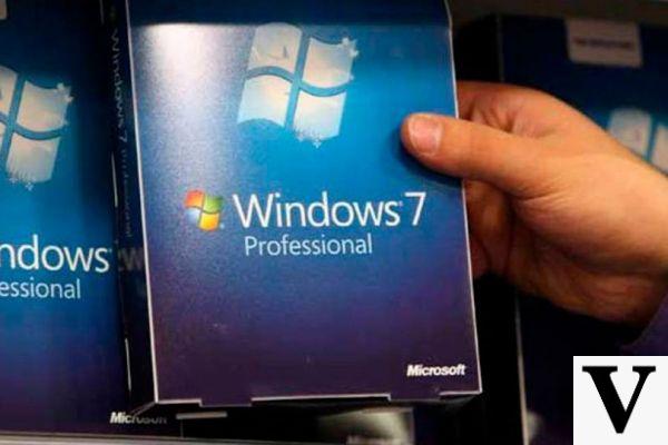 Windows 7, el soporte antivirus continúa durante dos años